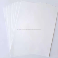 A4 Digital Inkjet Printing Photo Canvas Paper Sheet